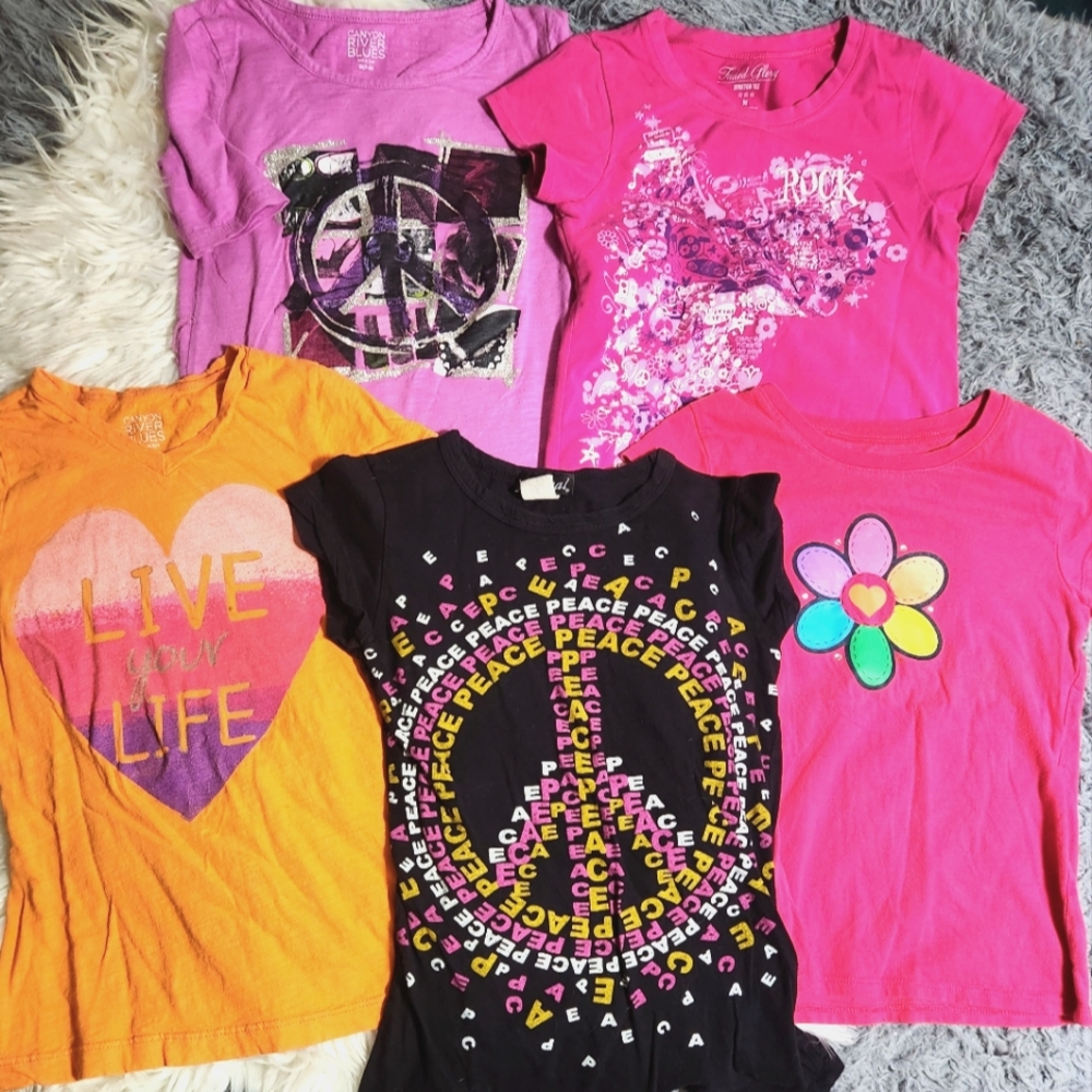 5 size 7/8 bundle special